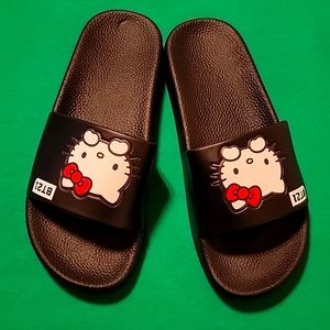 BT21 Hello Kitty Slides